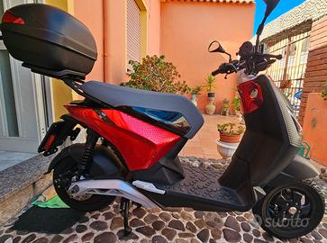 Piaggio moto elettrica