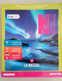 Libro Natura Futura, Gianfranco Bo, Silvia Dequino