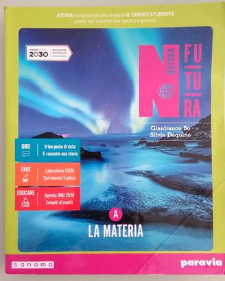 Libro Natura Futura, Gianfranco Bo, Silvia Dequino