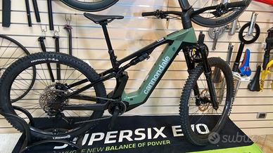 CANNONDALE MOTERRA 2 (Jade)