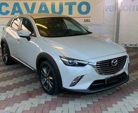 Mazda CX-3 1.5L Skyactiv-D Exceed stupenda