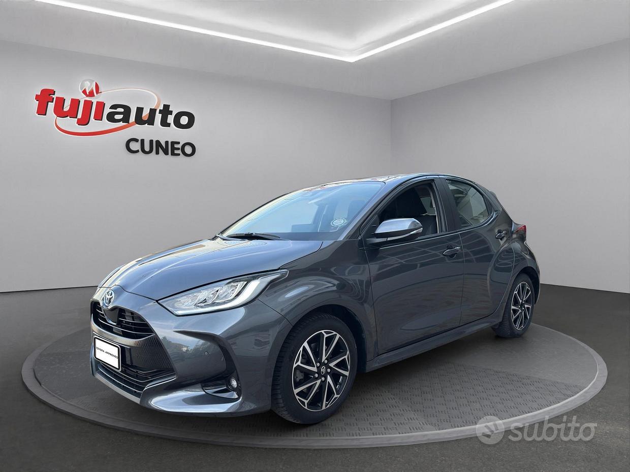 TOYOTA Yaris 4ª serie