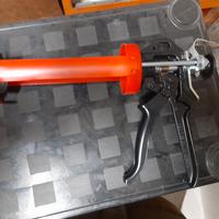 Pistola per ancorante chimico