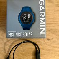 Garmin Instinct Solar GPS - outdoor