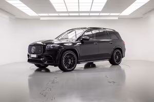 MERCEDES GLS 63 AMG 4MATIC MILD HYBRID