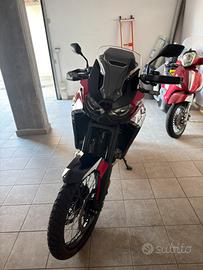 Honda Afric Twin 1100 Dct 2022