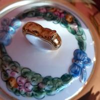 Impeccabile, perfetto, autentico Capodimonte