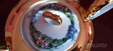 Impeccabile, perfetto, autentico Capodimonte