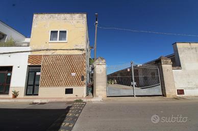 CASA INDIPENDENTE A TORCHIAROLO