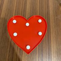 Cuore luminoso matrimonio