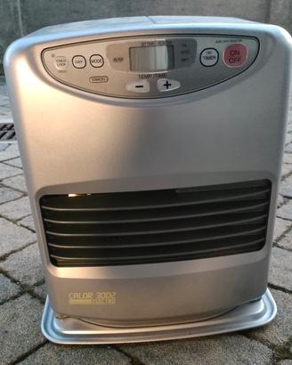 stufa mobile a kerosene 