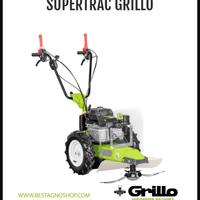 Decespugliatore Grillo