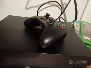 Xbox one x 1 tb