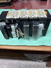 PLC OMRON CJ1M