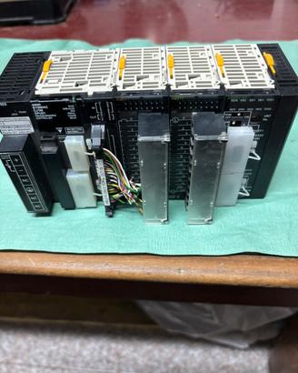 PLC OMRON CJ1M