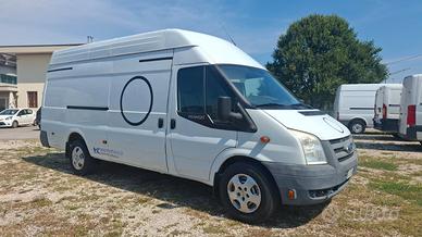Ford Transit - Passo Extra Lungo - Km 187.000 - 20