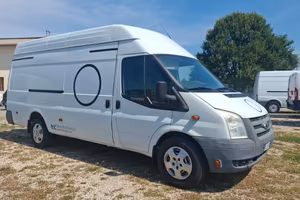 Ford Transit - Passo Extra Lungo - Km 187.000 - 20