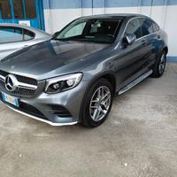 cerchi Mercedes glc coupé 19