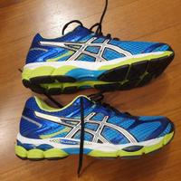 ASICS GEL CUMULUS 16 taglia 43 , scarpe RUNNING