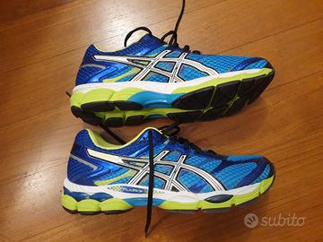 ASICS GEL CUMULUS 16 taglia 43 , scarpe RUNNING