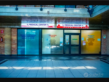 Immobile 300 mq per diverse tipologie di utilizzo