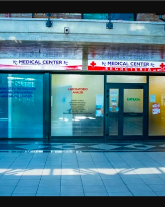 Immobile 300 mq per diverse tipologie di utilizzo