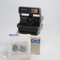 Macchina fotografica Polaroid 636
