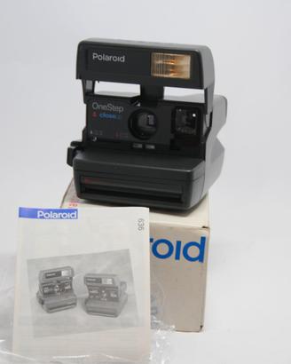 Macchina fotografica Polaroid 636