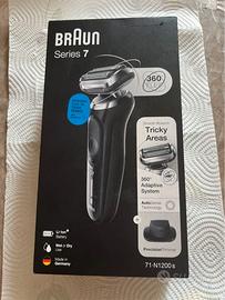 Braun Series 7 rasoio elettrico 71-N1200s FLEX360