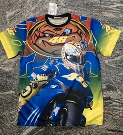 T-shirt Valentino Rossi taglia M NUOVA