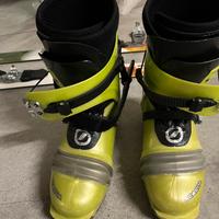 Scarponi da skialp Scarpa F1 Race