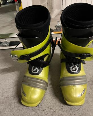 Scarponi da skialp Scarpa F1 Race
