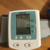 misuratore di pressione arteriosa