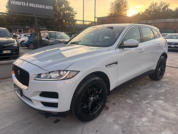Jaguar F-Pace 2.0 D 180 CV AWD aut. Prestige