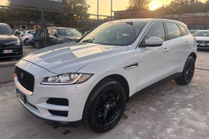 Jaguar F-Pace 2.0 D 180 CV AWD aut. Prestige