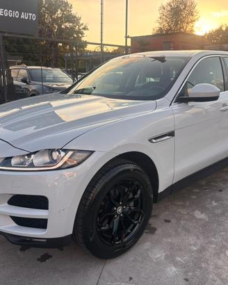 Jaguar F-Pace 2.0 D 180 CV AWD aut. Prestige