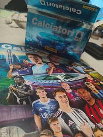 Manco lista calciatori Panini 25/26