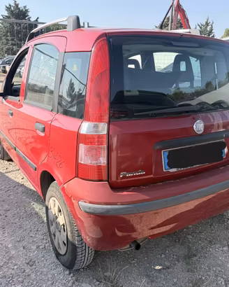 RICAMBI FIAT Panda 2° Serie 1.2 Benzina (03>10)