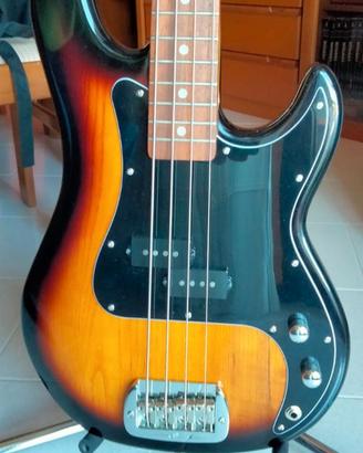 Basso elettrico G&L tribute L 100