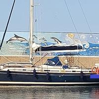 Barca classica, pozzetto centrale, eccezionale