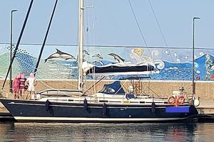 Barca classica, pozzetto centrale, eccezionale