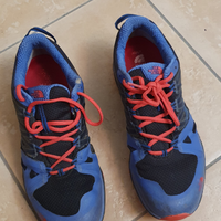 Scarponcini outdoor The North Face usati