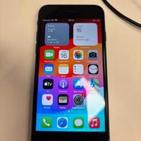 Iphone se 64bg batteria 85% come nuovo tutto origi