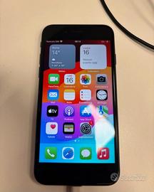 Iphone se 64bg batteria 85% come nuovo tutto origi