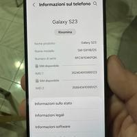 Samsung s23 128 gb