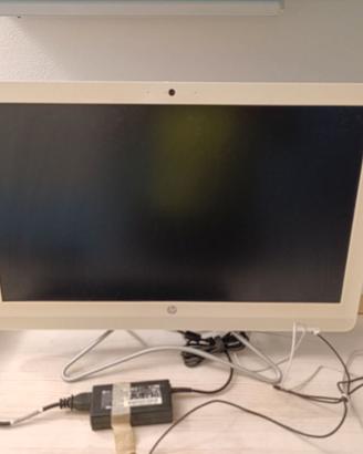 pc all-in-one hp 24-e001nl con ssd da 500gb