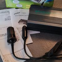 Power inverter auto 12Vdc 220ac