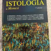 Istologia di Monesi