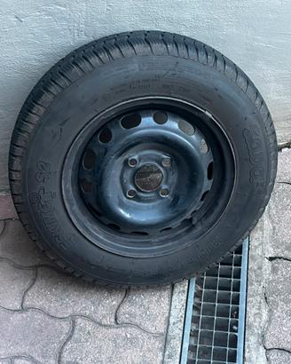 Gomme invernali