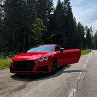 Audi TT Coupe 45 2.0 tfsi quattro s-tronic